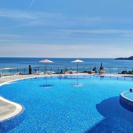 Aparthotel Belvedere Residence Becici Budva Exterior photo