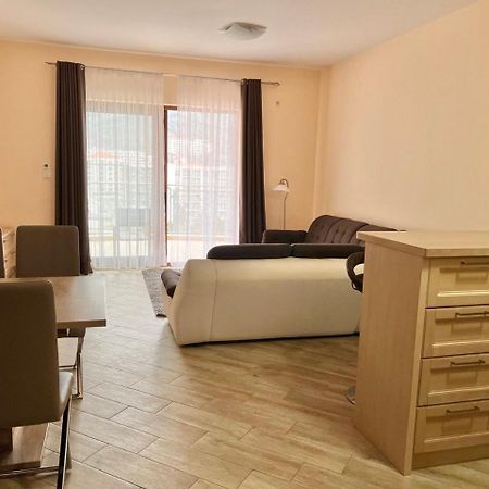 Aparthotel Belvedere Residence Becici Budva Exterior photo