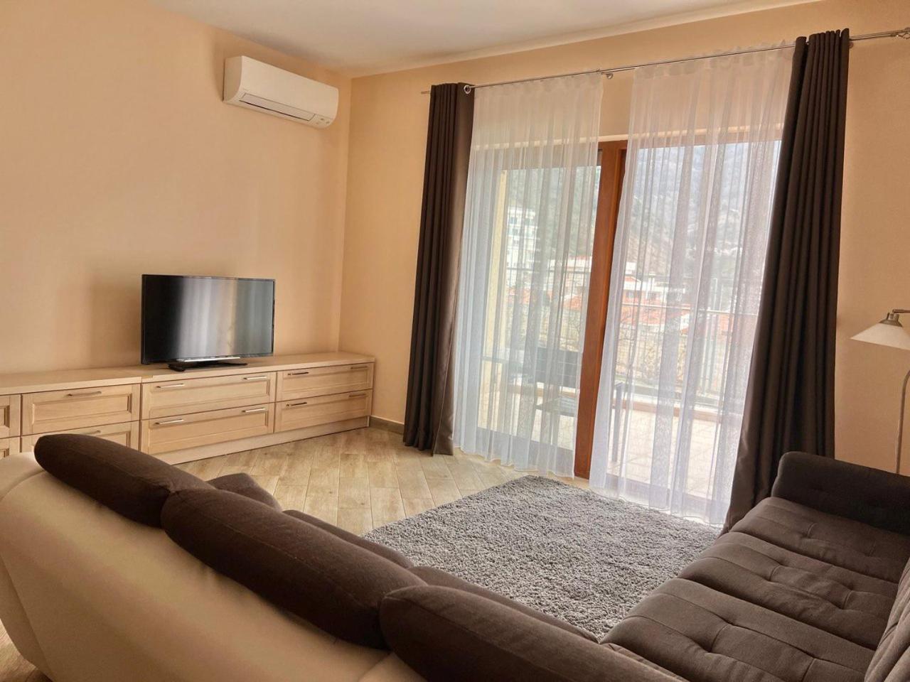 Aparthotel Belvedere Residence Becici Budva Exterior photo