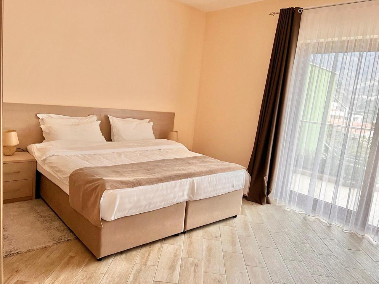 Aparthotel Belvedere Residence Becici Budva Exterior photo