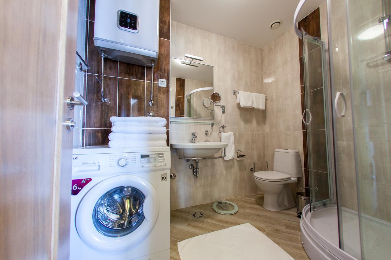 Aparthotel Belvedere Residence Becici Budva Room photo
