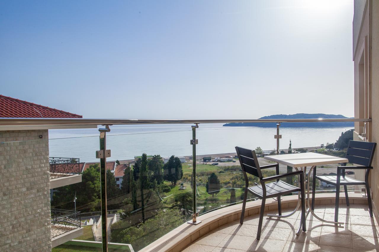 Aparthotel Belvedere Residence Becici Budva Exterior photo