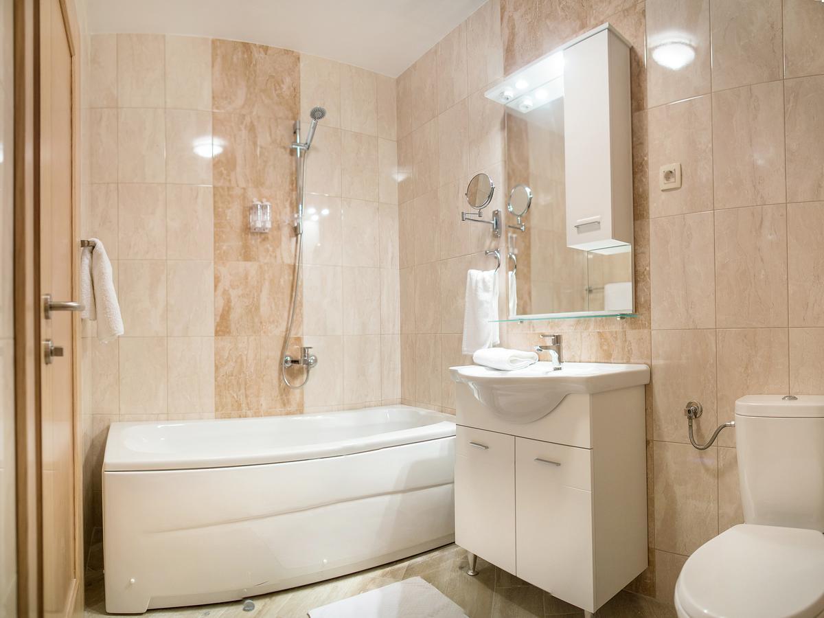 Aparthotel Belvedere Residence Becici Budva Exterior photo