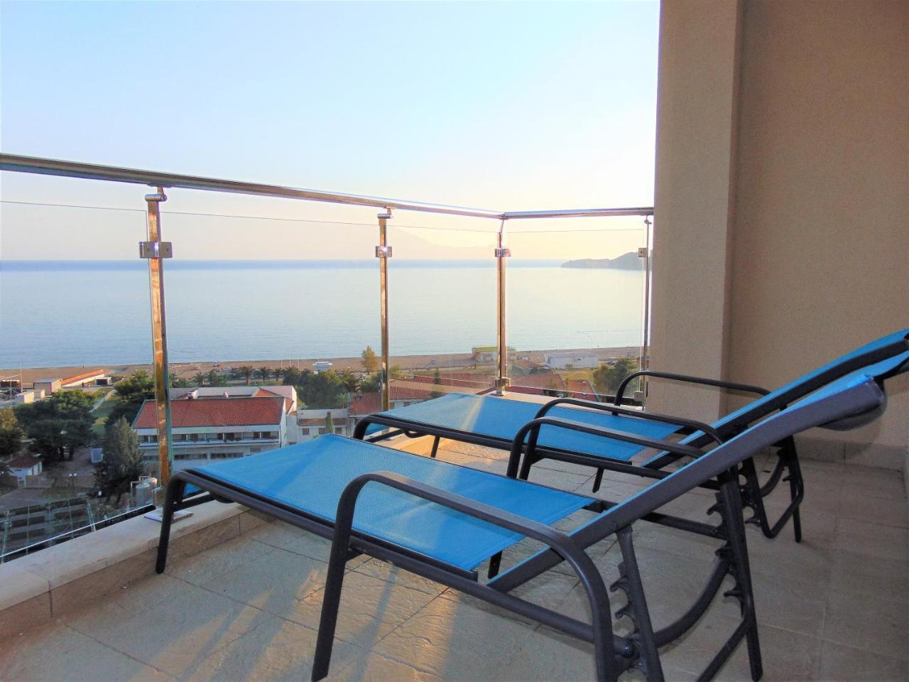 Aparthotel Belvedere Residence Becici Budva Exterior photo